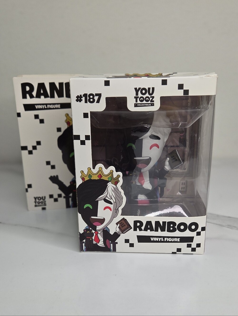 Ranboo Youtooz Vinyl Figure #187